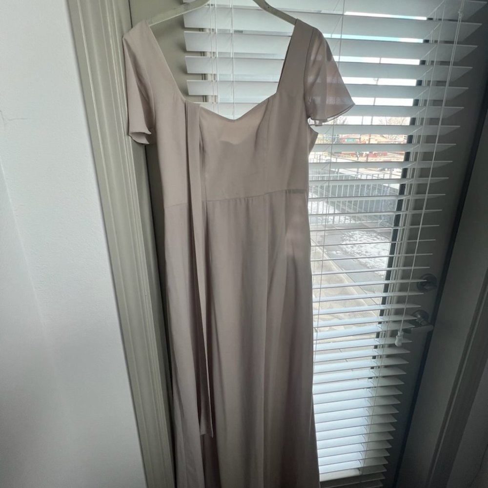 Marie Sweetheart Maxi Dress ~ Show Me the Ring